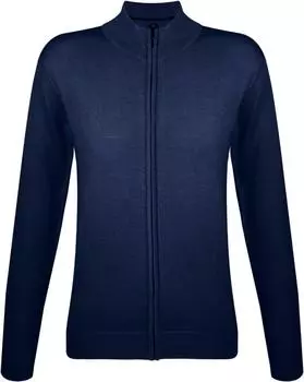 Свитер женский GORDON WOMEN темно-синий, размер L