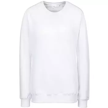 Свитшот Kulonga Raeglan женский белый, размер M