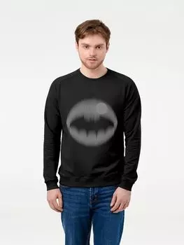 Свитшот Letucci, черный, размер XXL