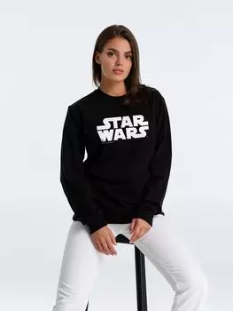 Свитшот Star Wars, черный, размер L