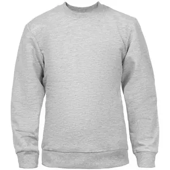 Свитшот Toima Kids серый меланж, 14 лет