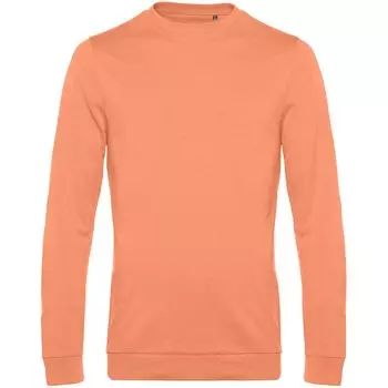 Свитшот унисекс Set In, светло-оранжевый, размер XXL
