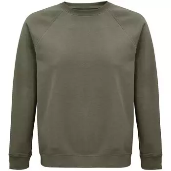 Свитшот унисекс Space, хаки, размер XS