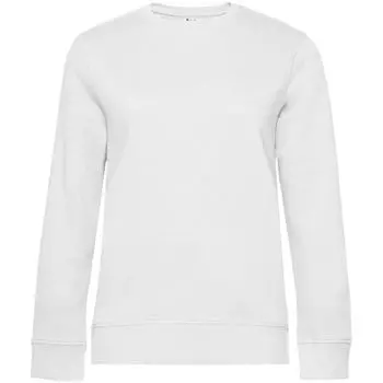 Свитшот женский Queen, белый, размер L