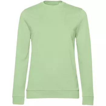 Свитшот женский Set In, светло-зеленый, размер XXL