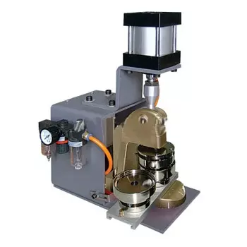 Пресс для значков_(без насадок) пневматический