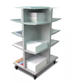 Тележка для хранения 4х4