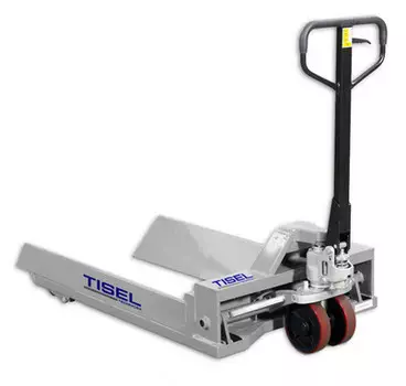 Тележка гидравлическая специальная_T20R700 (для рулонов)