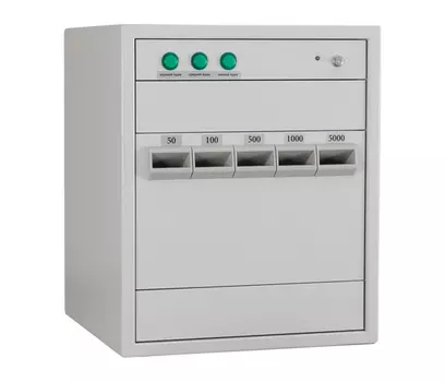 Темпокасса_TCS 110 AS раздельный доступ