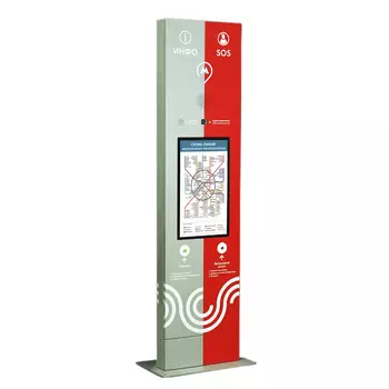 Терминал экстренной связи Хелп 32