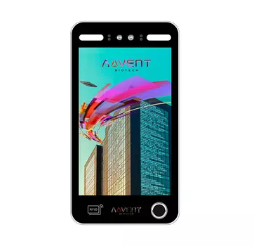 Терминал распознавания лица LUMINAR-10F