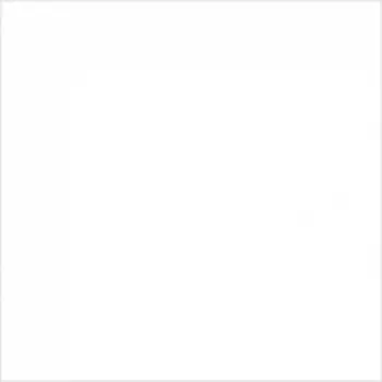 Термотрансферная пленка полиуретановая PU Вспененная, белая