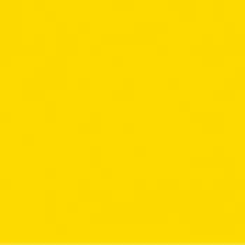 Термотрансферная пленка полиуретановая с 3D эфектом Объемная, желтая