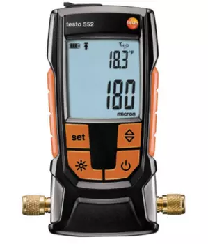 Testo 552 c Bluetooth