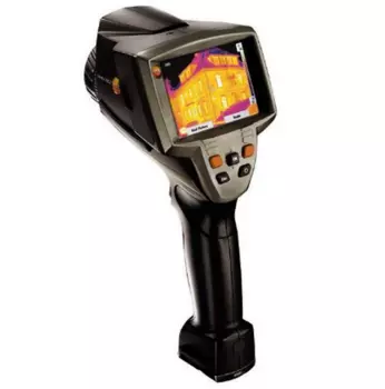 Testo 882 с поверокой