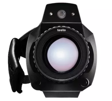 Testo 885-2 с поверкой