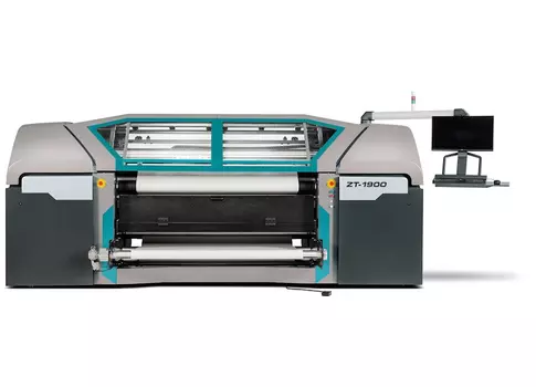 Текстильный плоттер_Texart ZT-1900