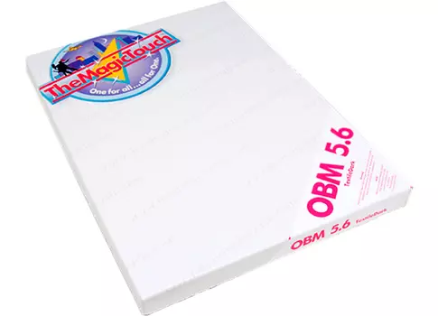 The Magic Touch OBM 5.6 A4 (Термотрансферная бумага с подложкой для темного текстиля)