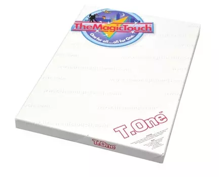 T.One A4 Microboxes (Термотрансферная бумага на белую и цветную ткань)