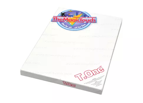 The Magic Touch T.One A4 (Термотрансферная бумага на белую и цветную ткань)