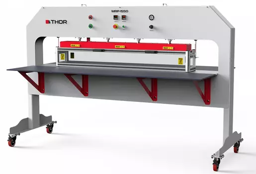 Вулканизационный термопресс_MRP-1550