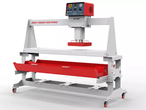 Вулканизационный термопресс_MRP-2232