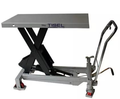 Гидравлический подъемный стол_HT50