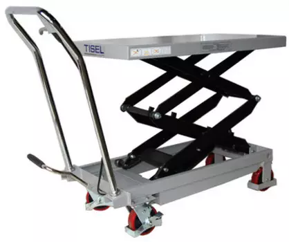 Гидравлический подъемный стол_HTD35