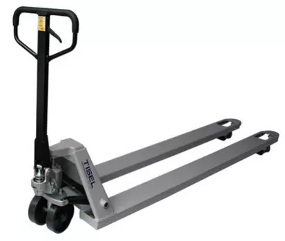 Тележка гидравлическая с нестандартной длиной вил_T20-18