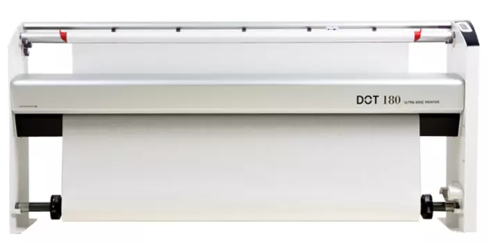 Струйный плоттер_DOT 180/4