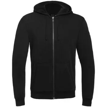 Толстовка Essentials Base, черная, размер L