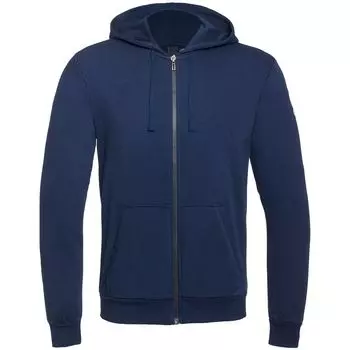 Толстовка Essentials Base, темно-синяя, размер XL