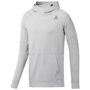 Толстовка HEXAWARM PERFORMANCE, серая, размер 2XL