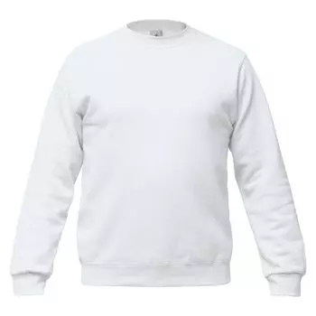 Толстовка ID.002 белая, размер XXL