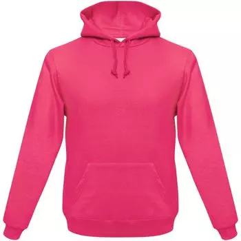 Толстовка ID.003 ярко-розовая (фуксия), размер M