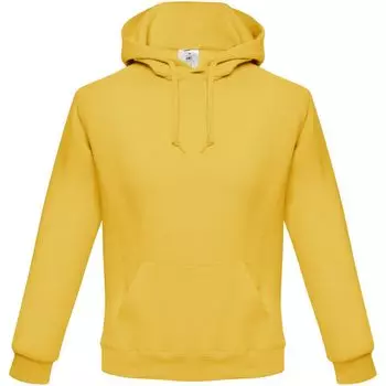 Толстовка ID.003 желтая, размер XXL