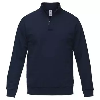 Толстовка ID.004 темно-синяя, размер S