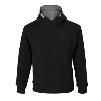 Толстовка Kulonga Heavy черная, размер 3XL