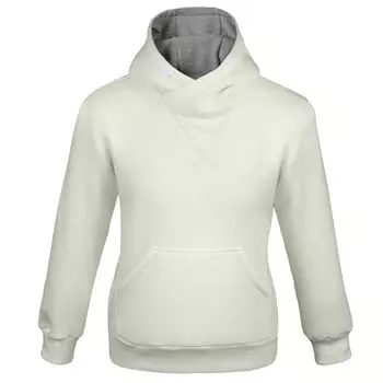 Толстовка Kulonga Heavy молочно-белая, размер XXL