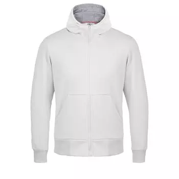 Толстовка Kulonga Heavy Zip белая, размер XS