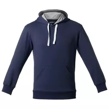 Толстовка Kulonga, темно-синяя, размер XS