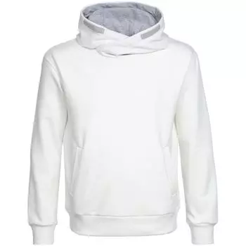 Толстовка Kulonga Terry, белая, размер XL