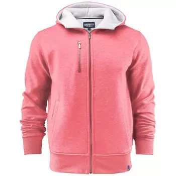 Толстовка мужская PARKWICK красный меланж, размер S