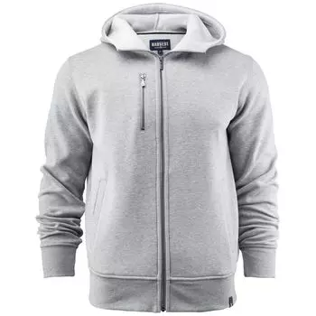 Толстовка мужская PARKWICK серый меланж, размер S