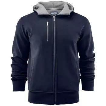 Толстовка мужская PARKWICK темно-синяя, размер S