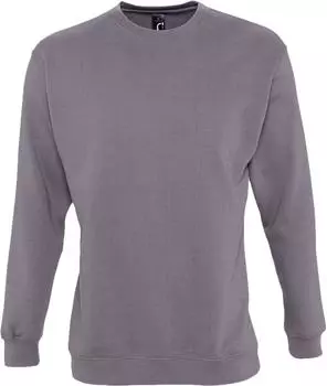 Толстовка NEW SUPREME 280 серая, размер L