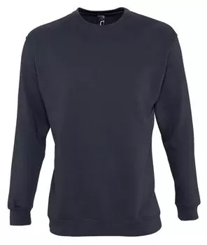 Толстовка NEW SUPREME 280 темно-синяя (navy), размер S