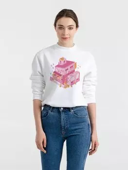 Толстовка «Осака. Рамен», белая, размер XXL