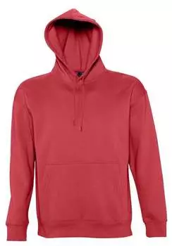 Толстовка с капюшоном SLAM 320, красная, размер M