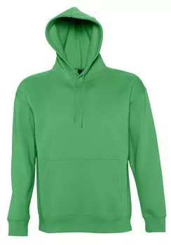 Толстовка с капюшоном SLAM 320, ярко-зеленая, размер S